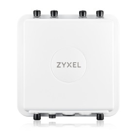 Zyxel WAX655E 4800 Mbit/s Bianco Supporto Power over Ethernet (PoE) (WAX655E-EU0101F)