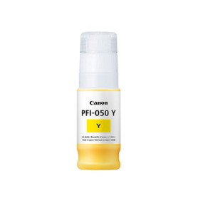 Canon PFI-050 Y cartuccia d'inchiostro 1 pz Originale Giallo (5701C001AA)