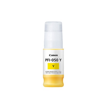 Canon PFI-050 Y cartuccia d'inchiostro 1 pz Originale Giallo (5701C001AA)