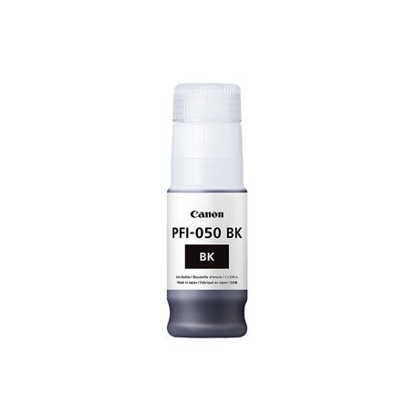 Canon PFI-050 BK cartuccia d'inchiostro 1 pz Originale Nero (5698C001AA)