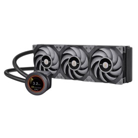 Thermaltake TOUGHLIQUID Ultra 360 Processore Raffreddatore di liquidi tutto in uno 12 cm Nero, Grigio 1 pz (CL-W323-PL12GM-B)