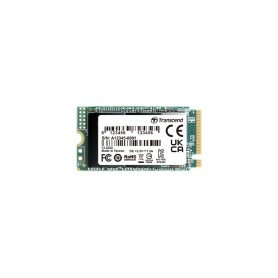 Transcend PCIe SSD 400S M.2 256 GB PCI Express 3D NAND NVMe (TS256GMTE400S)