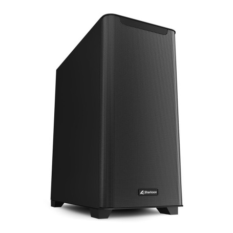 Sharkoon M30 BLACK ATX E-ATX Full Tower Nero (4044951037933) (M30 Black)