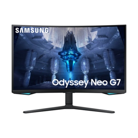 Samsung Odyssey Neo G7 S32BG750NP 81,3 cm (32") 3840 x 2160 Pixel 4K Ultra HD LED Nero (LS32BG750NPXEN)