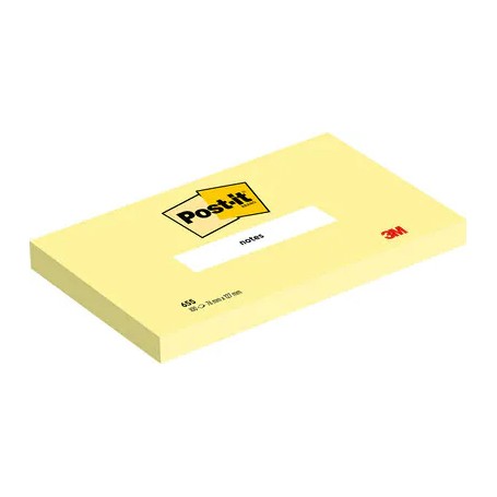 POST-IT -655- GIALLO 76X127 CONF.12 (7100290165)