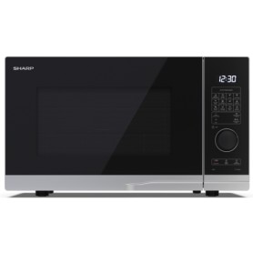 MICRO GRILL 28L SEMIDIGIT SILVER (YC-PG284AE-S)