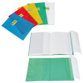 COVER MAXI  A4 PP BUCCIA VERDE (21131205) COVER MAXI  A4 PP BUCCIA VERDE (21131205)