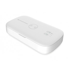 UVC LED PHONE SANITIZER+10W CHARGER (CIRO01WC)