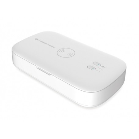 UVC LED PHONE SANITIZER+10W CHARGER (CIRO01WC)
