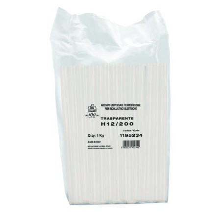 SACCHETTO 1KG COLLA TERMOFUS. 12MM (1195234)