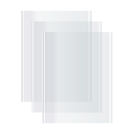 CF5 COPRILIBRI 57X36 LISCIO TRASP (100501031)