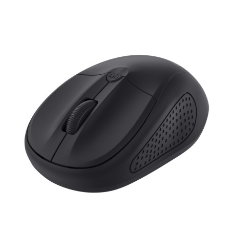 PRIMO WIRELESS MOUSE MATT BLACK (24794)