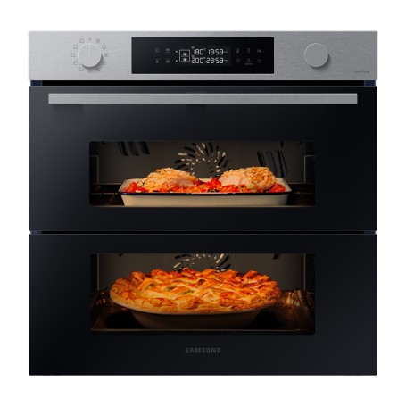 Samsung Forno Dual Cook Flex™ Serie 4 76L NV7B45403BS (NV7B45403BS)