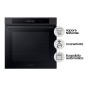 Samsung Forno Multifunzione Serie 4 76L NV7B4040VBB (NV7B4040VBB)