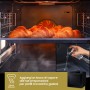 Samsung Forno Multifunzione Serie 4 76L NV7B4040VBB (NV7B4040VBB)