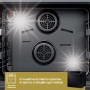 Samsung Forno Multifunzione Serie 4 76L NV7B4040VBB (NV7B4040VBB)