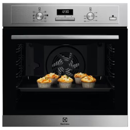 Electrolux COD3S40X 72 L 2990 W A Acciaio inossidabile (949499354)