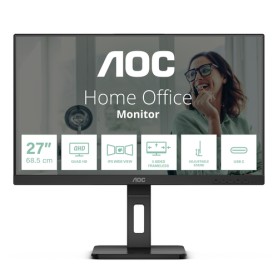 AOC Q27P3CV Monitor PC 68,6 cm (27") 2560 x 1080 Pixel Quad HD LED Nero (Q27P3CV)
