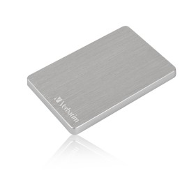 Verbatim Store 'n' Go ALU Slim disco rigido esterno 2000 GB (53666)