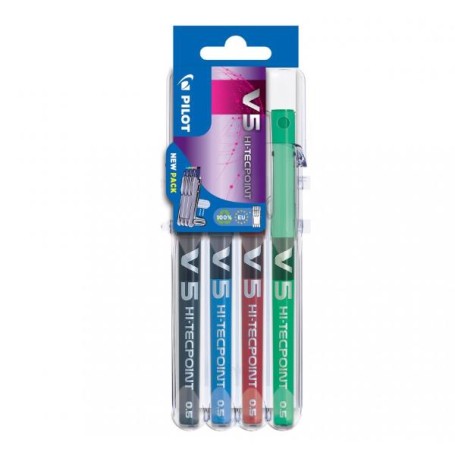 CF4 SET2GO V5 HI-TECPOINT-COL.ASS. (011689)