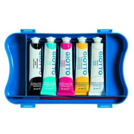 CF5 TEMPERA EXTRA FINE 21ML COL.ASS (F327100)