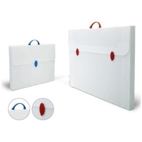 VALIGETTE EVERY NEUTRO 38X52.5X5.5 (PF14235/E04CT)