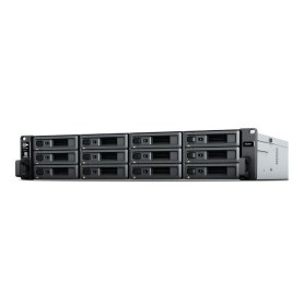 12BAY RS PLUS QUAD-CORE AMD V1780B 8GB DDR4 2xPSU (RS2423RP+)
