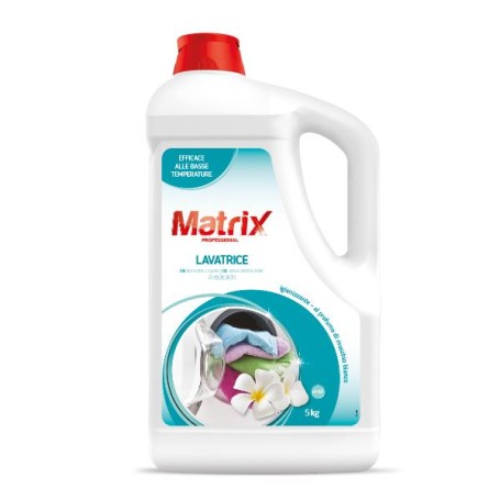 CF2 LAVATRICE MUSCHIO BIANCO 5KG (XM015)