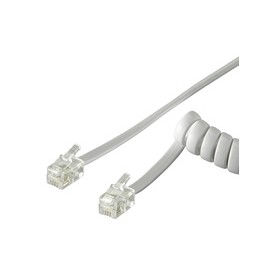 CAVO PER CORNETTA PER D7XX BIANC (00002540)
