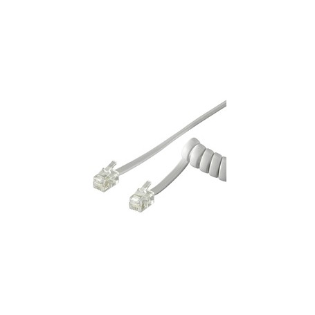 CAVO PER CORNETTA PER D7XX BIANC (00002540)