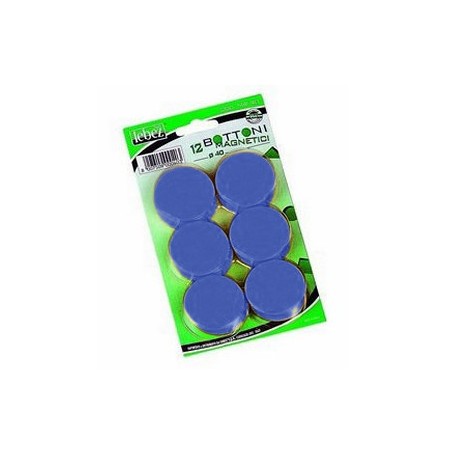 Lebez MR-40-BL bacheca magnetiche e accessori Blu (MR-40-BL)