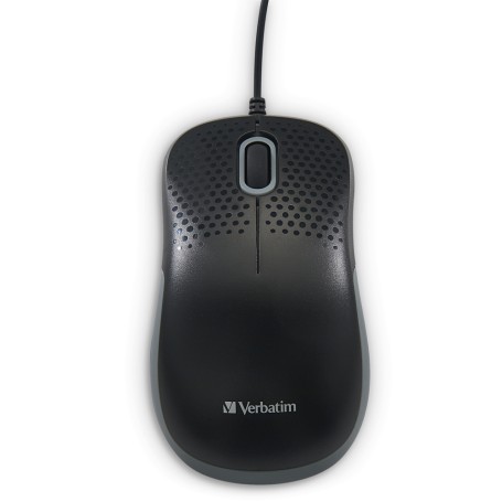 Verbatim 49024 mouse Mano destra USB tipo A Ottico 1000 DPI (49024)