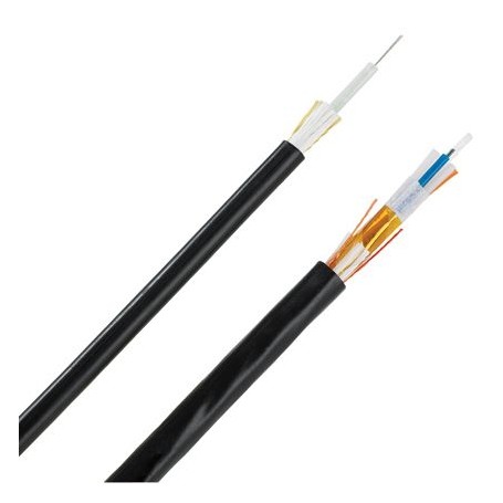 Panduit FACCZ12-24 cavo a fibre ottiche OM4 Nero (FACCZ12-24)