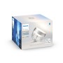 Philips Hue White and Color ambiance IRIS Lampada Smart da Tavolo Argento (929002376703)