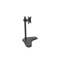 ITB OM07171 supporto da tavolo per Tv a schermo piatto 81,3 cm (32") Nero Scrivania (OM07171)