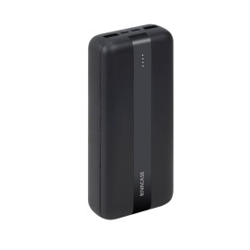 Rivacase VA2081 Polimeri di litio (LiPo) 20000 mAh Nero (VA2081)