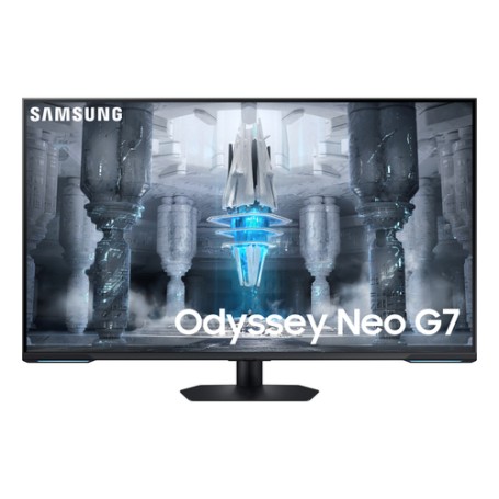 Samsung Odyssey Monitor Gaming Neo G7 - G70NC da 43'' UHD Flat (LS43CG700NUXEN)