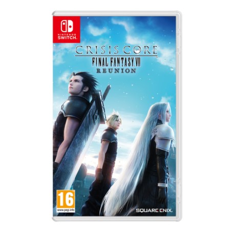 Infogrames Crisis Core - Final Fantasy VII - Reunion Standard ITA Nintendo Switch (E05513)
