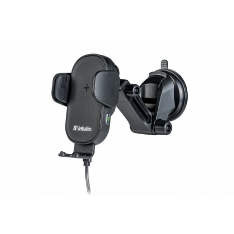 FWC-01 QI FAST WIRELESS CAR CHARGER (49552)