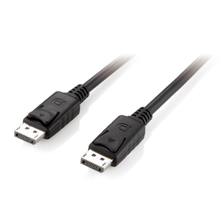Equip 119332 cavo DisplayPort 2 m Nero (119332)