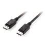 Equip 119333 cavo DisplayPort 3 m Nero (119333)
