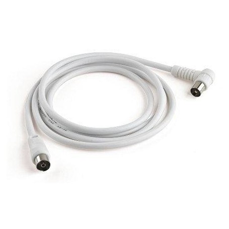 Meliconi Cavo antenna 2m con plug 90° (497101BA)