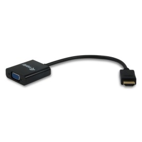 Equip 11903607 cavo e adattatore video VGA (D-Sub) HDMI tipo A (Standard) Nero (11903607) Equip 11903607 cavo e adattatore video VGA (D-Sub) HDMI tipo A (Standard) Nero (11903607)