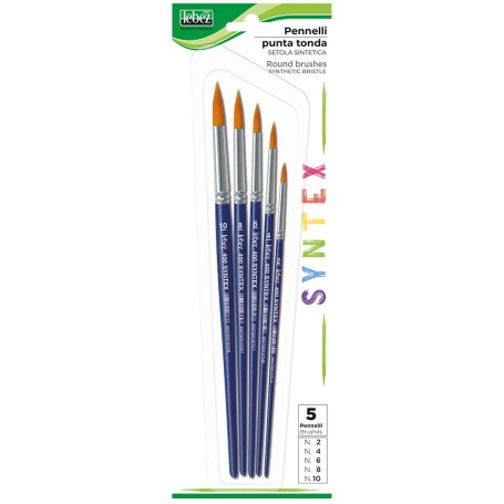 CF5 PENNELLO SYNTEX TONDO (400B)