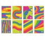 CF10 QUADERNO FANTAFLUO A4 80G 0Q (8125B)