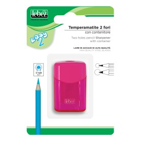 BLISTER 1 TEMPERINO 2 FORI EASY2 (80916A)