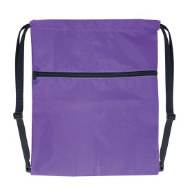 SACCA SPORT ZIP BASIC FLUO (81461)