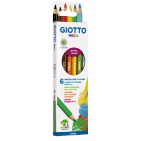CF6 GIOTTO MEGA COLORI CLASSICI (F225800)