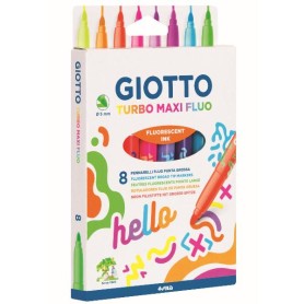 CF8 GIOTTO TURBO MAXI FLUO (F453800)