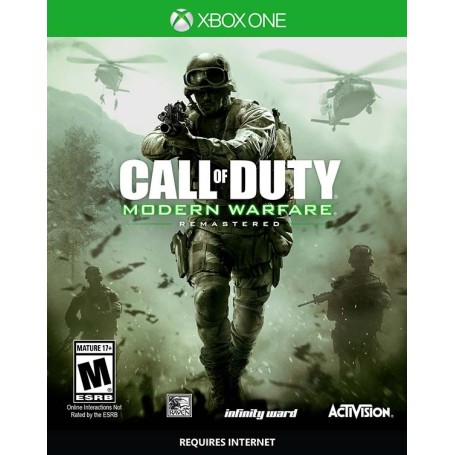 MWR XBOX (88075IT)